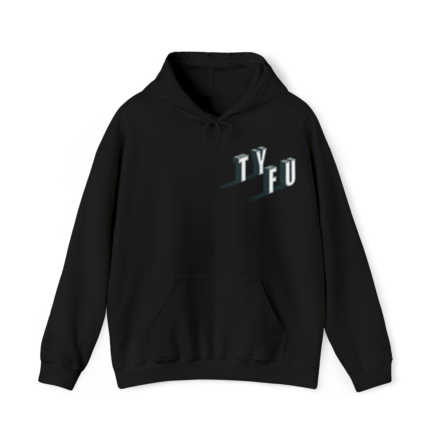 TYFU Unisex Hooded Sweatshirt