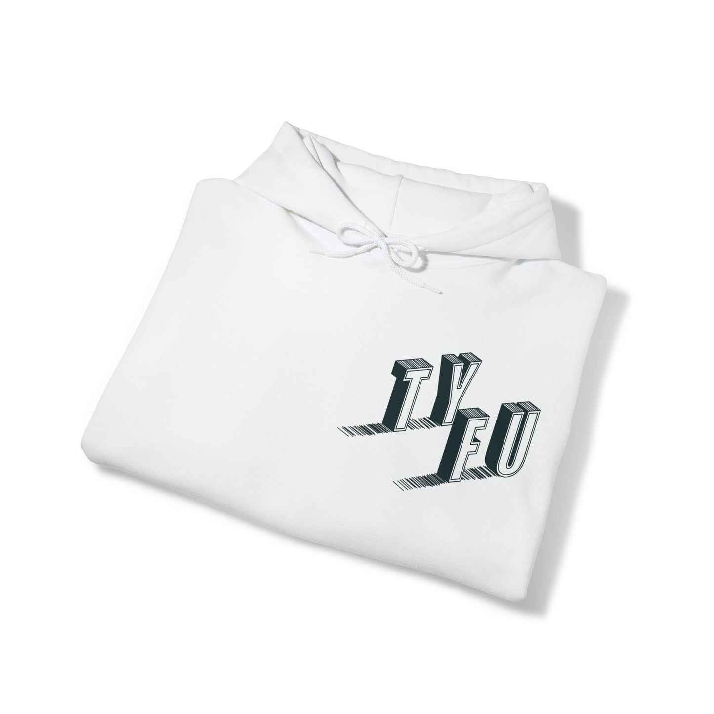 TYFU Unisex Hooded Sweatshirt