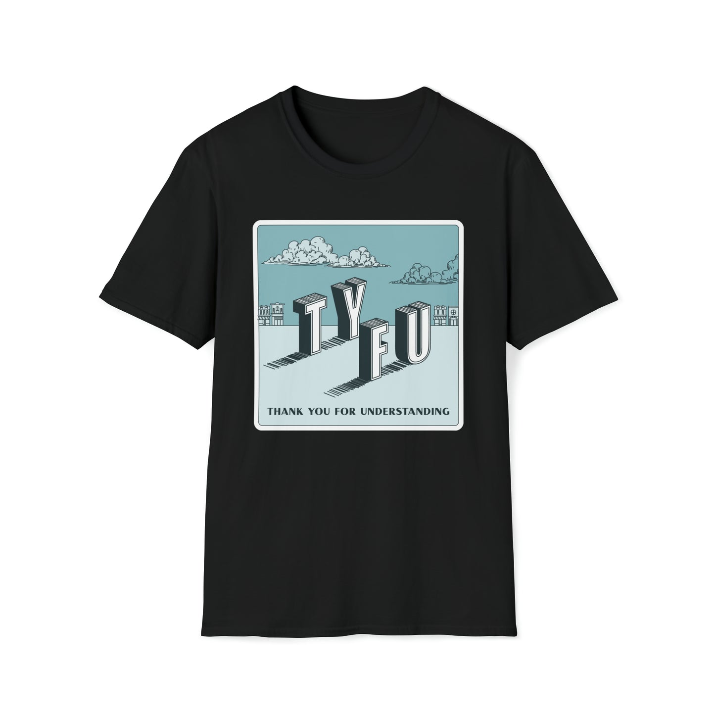 TYFU Unisex T-Shirt 2