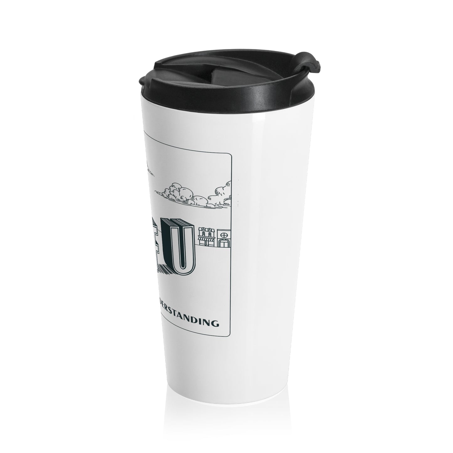 TYFU Stainless Steel Travel Mug