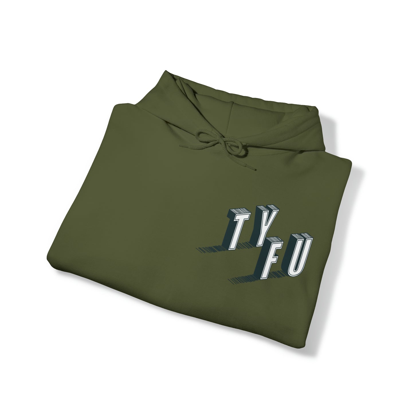 TYFU Unisex Hooded Sweatshirt