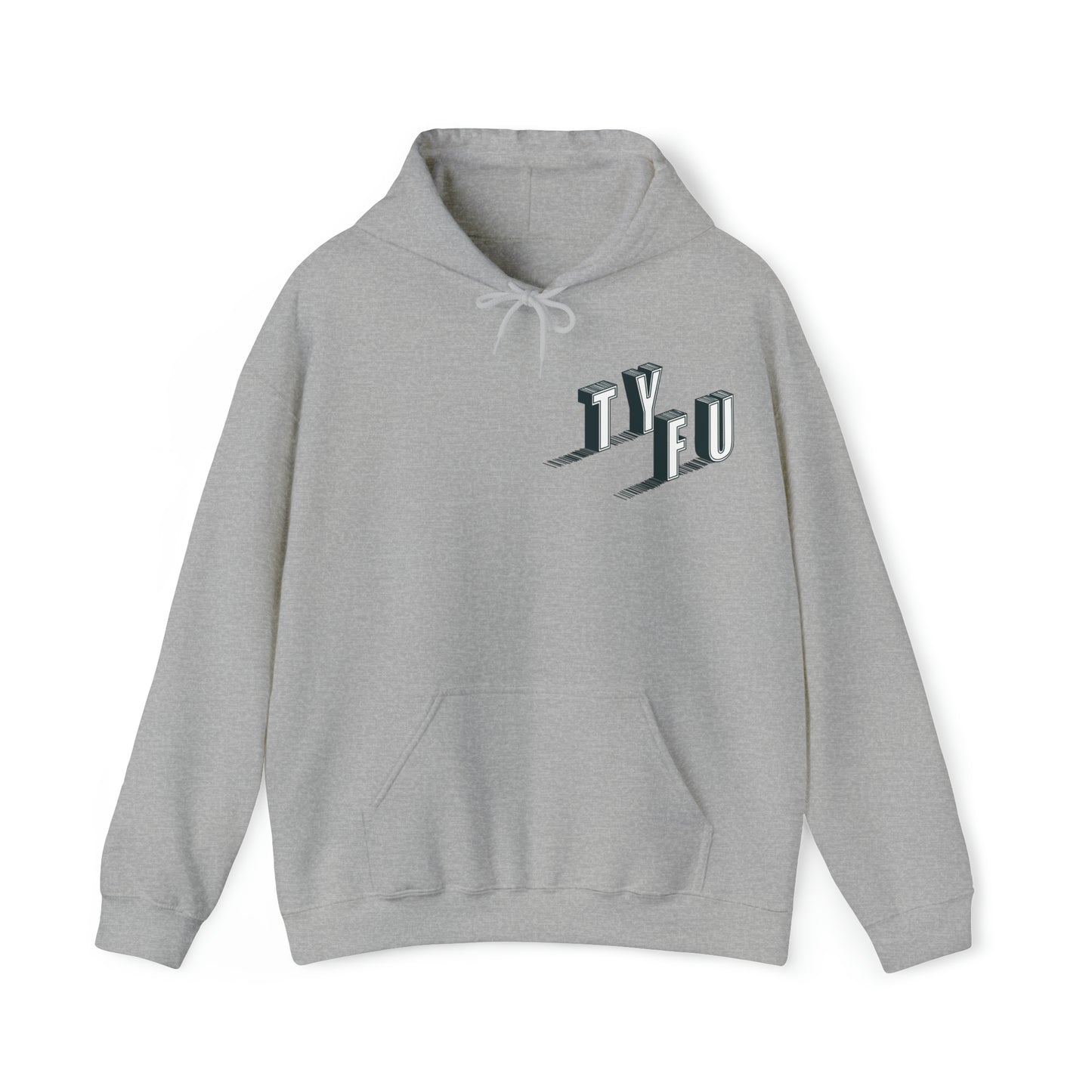 TYFU Unisex Hooded Sweatshirt