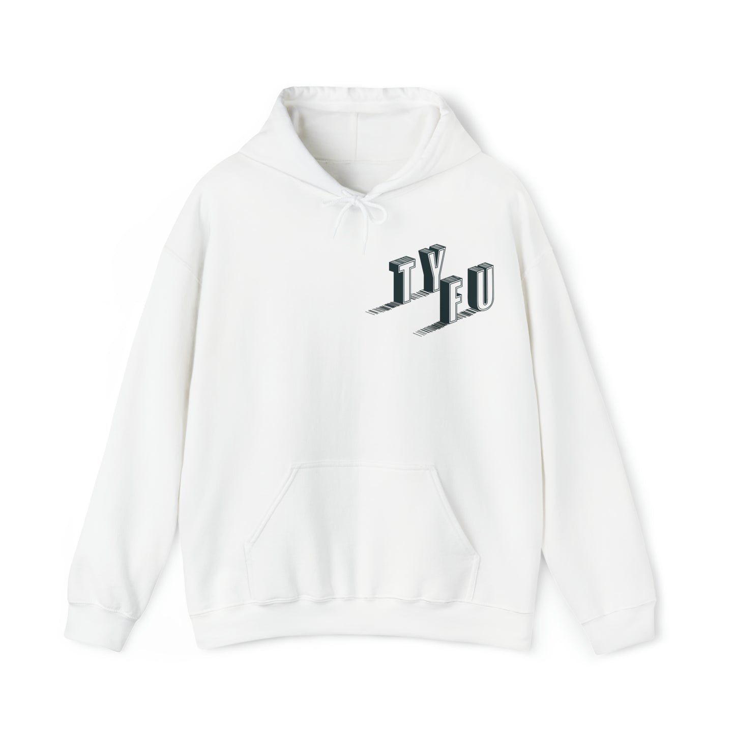 TYFU Unisex Hooded Sweatshirt
