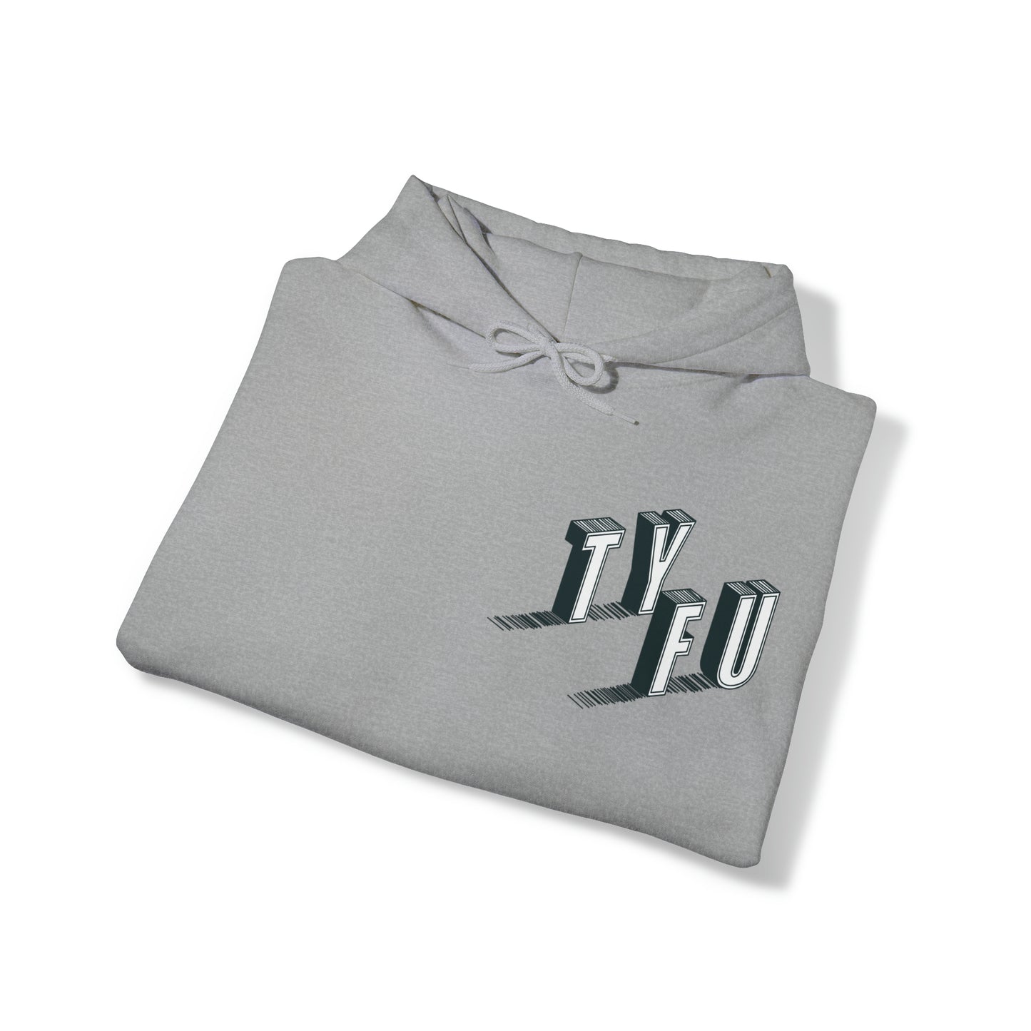 TYFU Unisex Hooded Sweatshirt