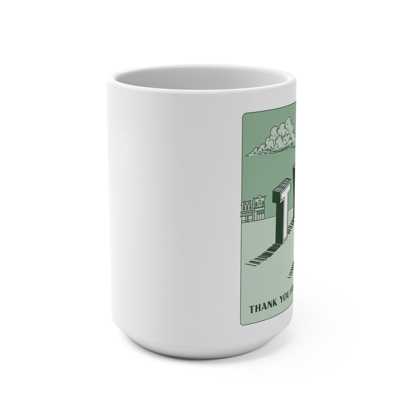 Big TYFU Mug