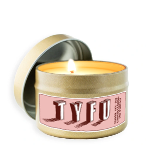 Christmas in Retail 3oz Candle