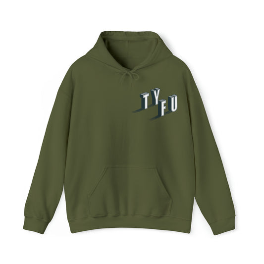 TYFU Unisex Hooded Sweatshirt