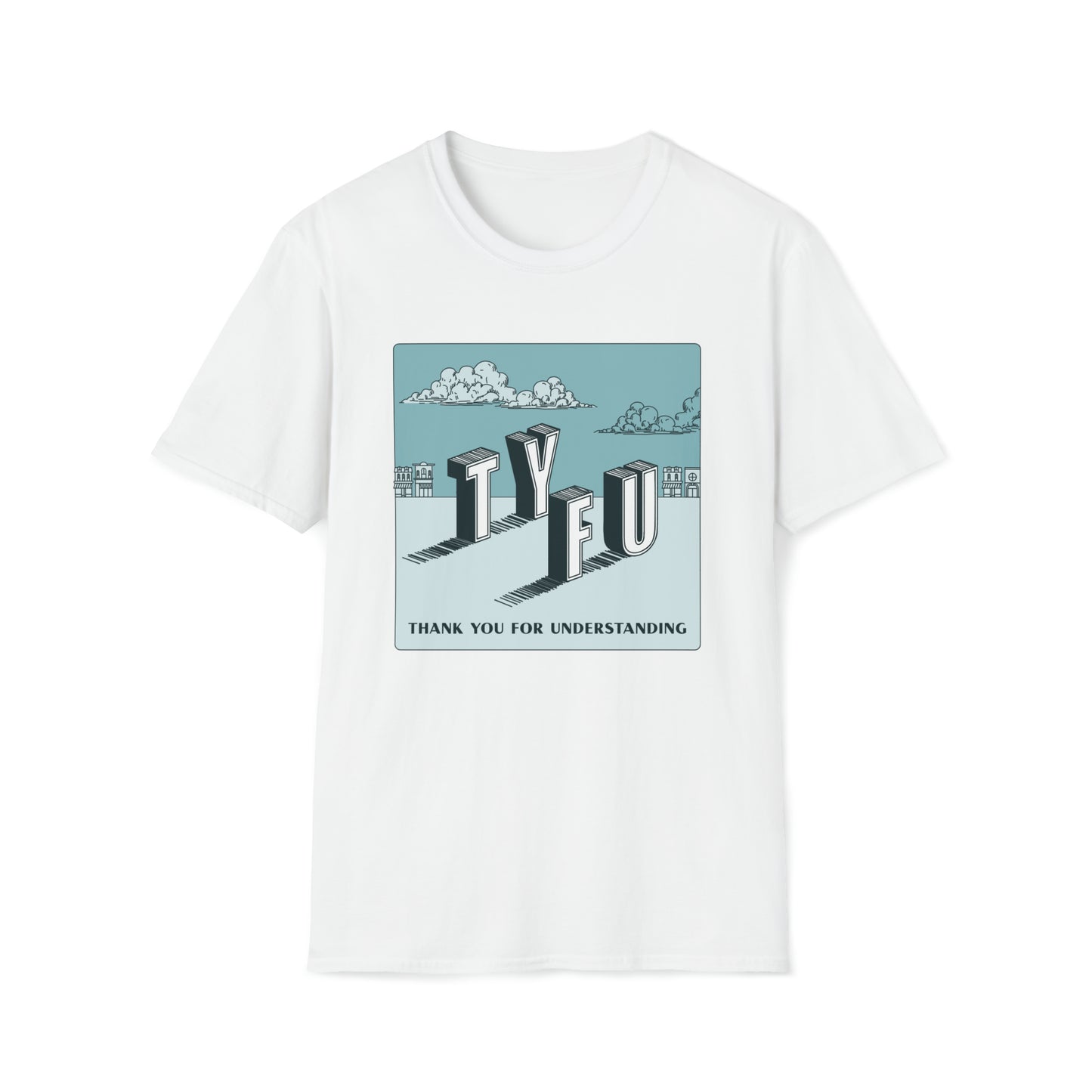 TYFU Unisex T-Shirt 2